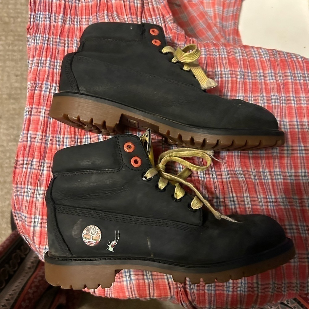 Timberland SpongeBob - Picture 2 of 6